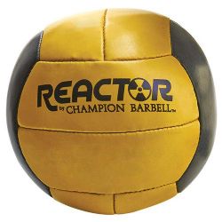Reactor Medicine Ball (19-20 lb. - Yellow)-0